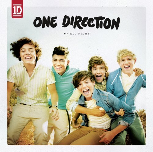 Cover for One Direction · Up All Night (CD) (2023)