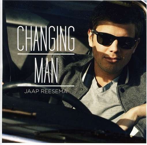Changing Man - Jaap Reesema - Musiikki - SI / SONY MUSIC ENTERTAINMENT INC. - 0886978506429 - maanantai 30. toukokuuta 2011