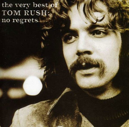 Cover for Tom Rush · No Regrets / Very Best Of (CD) (2008)