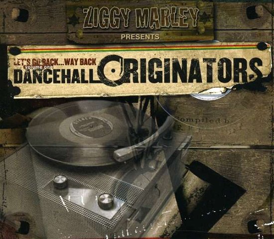 Cover for Dancehall Originators / Various (CD) (2011)