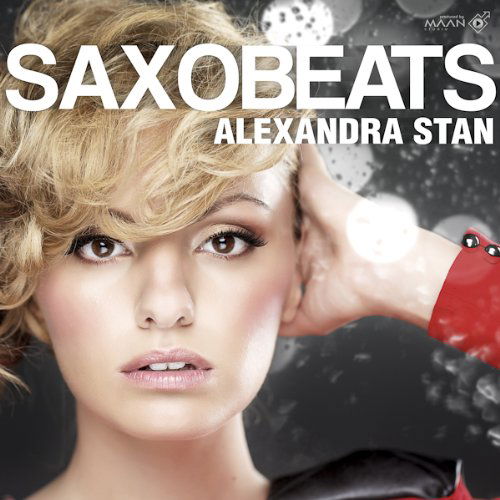 Saxobeats - Alexandra Stan - Musiikki - COLUMBIA - 0886979679429 - perjantai 2. joulukuuta 2022