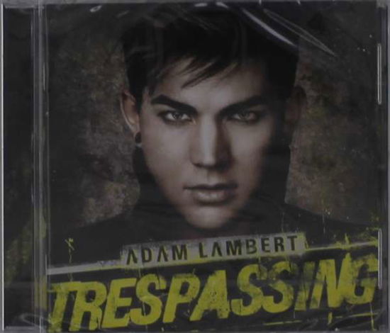Trespassing - Adam Lambert - Musikk - RCA - 0887254025429 - 9. juli 2012