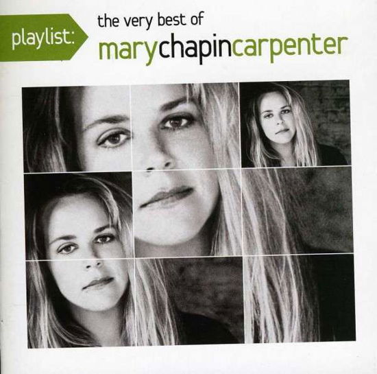 Mary Chapin Carpenter-playlist-very Best of - Mary Chapin Carpenter - Musiikki - Legacy/Sony - 0887254236429 - lauantai 30. kesäkuuta 1990