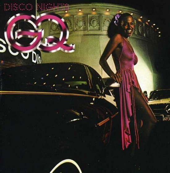 Cover for G.q. · Disco Nights (CD) [Bonus Tracks edition] (2019)