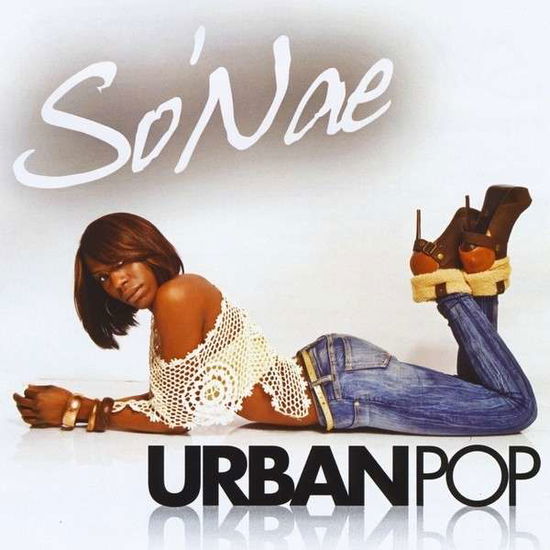 Cover for Sonae · Urban Pop (CD) (2013)