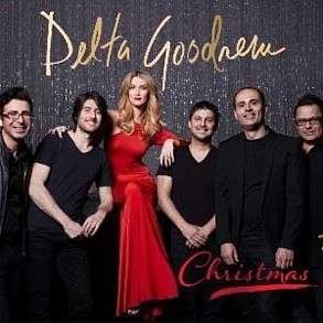 Cover for Delta Goodrem · Christmas (CD) [EP edition] (2012)