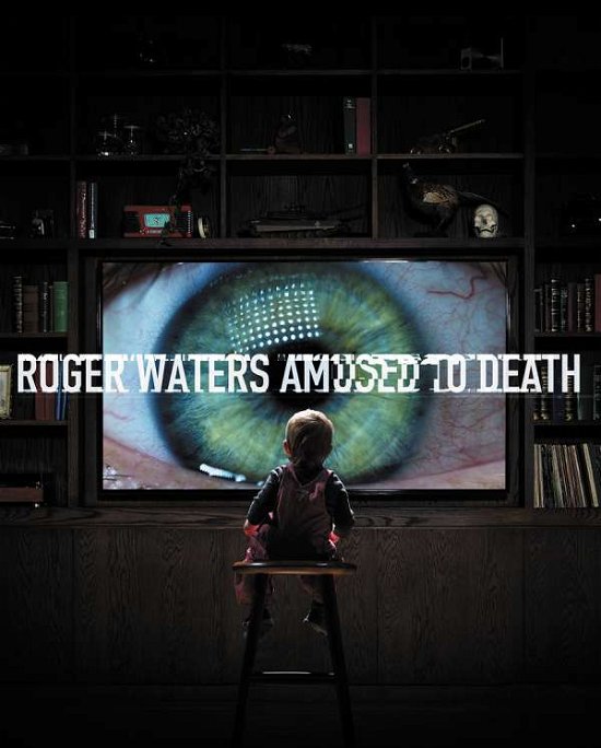 Amused To Death - Roger Waters - Música - ANALOGUE PRODUCTIONS - 0887654788429 - 6 de novembro de 2018