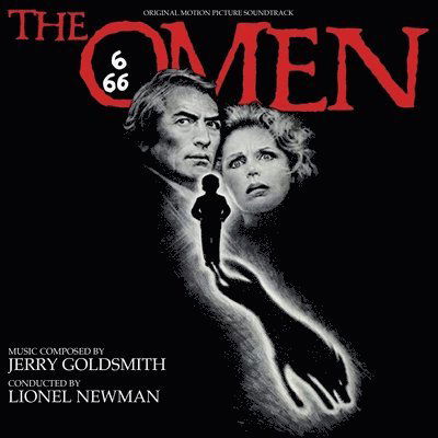 The Omen - Jerry Goldsmith - Música - CONCORD - 0888072426429 - 25 de noviembre de 2022