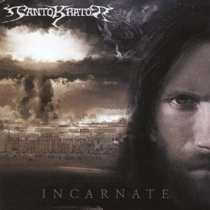 Cover for Pantokrator · Incarnate (CD) (2014)