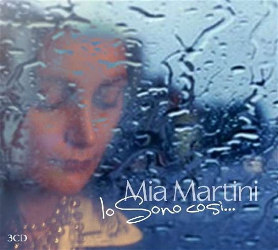 Cover for Mia Martini · Io Sono Cosi' (CD) (2013)