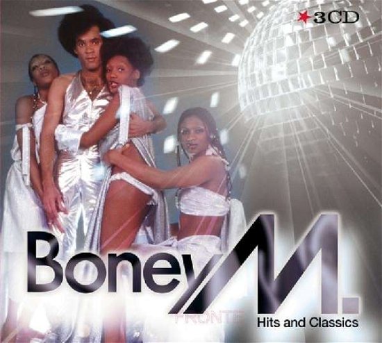 Cover for Boney M · Hits and Classics - (CD) (2016)