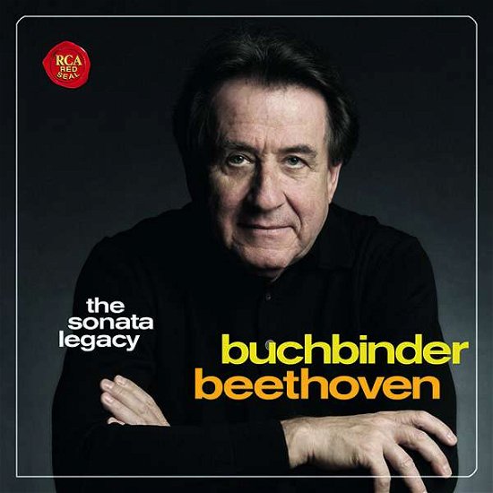 Cover for Ludwig Van Beethoven · Sonata Legacy (LP) (2014)