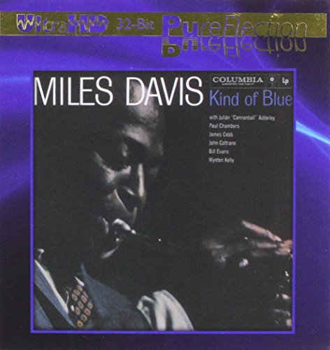 Kind of Blue (Ultra-hd/32bit Pureflection) - Miles Davis - Musiikki - COLOMBIA - 0888430260429 - tiistai 25. maaliskuuta 2014