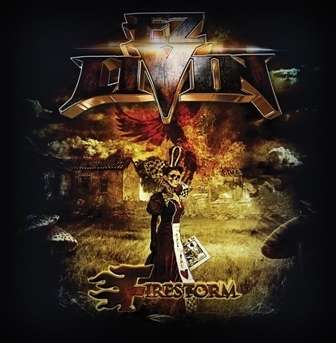 Firestorm - Ez Livin - Musiikki - LZ RECORDS - 0888430314429 - maanantai 7. huhtikuuta 2014