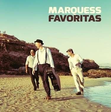 Cover for Marquess · Favoritas (CD) (2014)