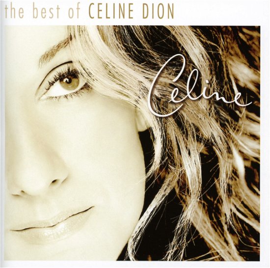 Cover for Celine Dion · The Very Best Of (CD) (2014)