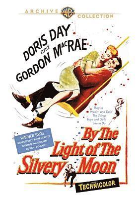 Cover for By the Light of the Silvery Moon (DVD) (2017)