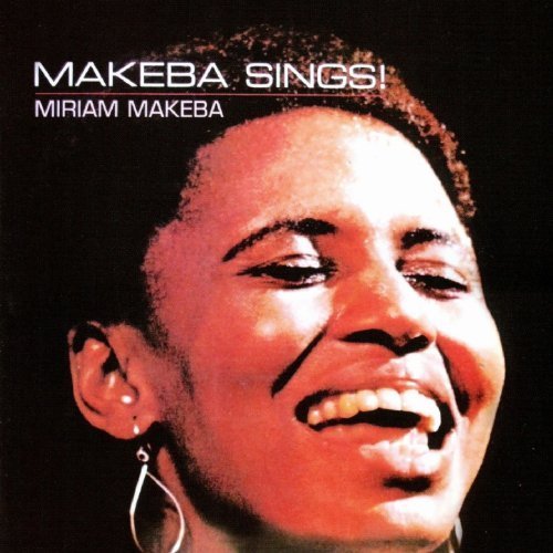 Makeba Sings! - Miriam Makeba - Musiikki -  - 0888751075429 - torstai 13. lokakuuta 2016