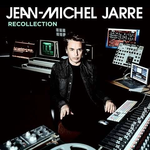 Cover for Jean-michel Jarre · Recollection (CD) (2015)