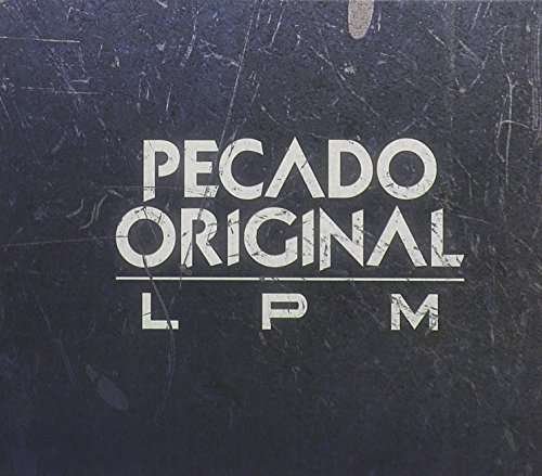Cover for Pecado Original · Lpm (CD) (2015)