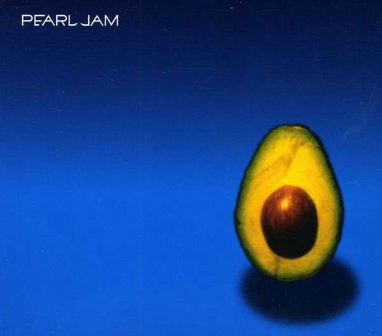 Cover for Pearl Jam (CD) [Digipak] (2006)