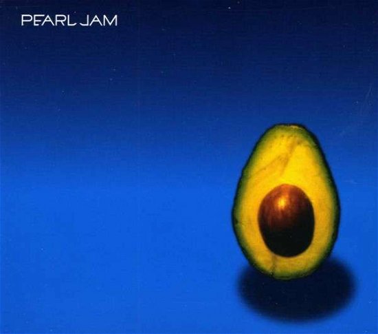 Cover for Pearl Jam (CD) [Digipak] (2014)
