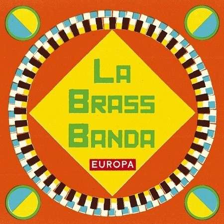 Cover for Labrassbanda · Europa (CD) (2013)