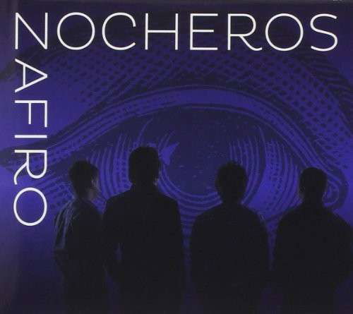 Cover for Nocheros · Zafiro (CD) (2013)