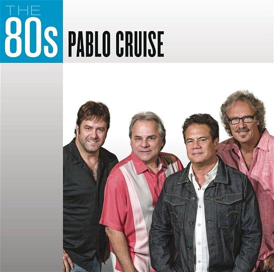 Cover for Pablo Cruise · 80s (CD)