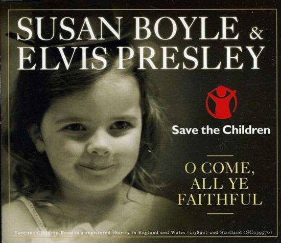 O Come, All Ye Faithful - Susan Boyle - Muziek - SONY - 0888837966429 - 9 december 2013