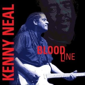 Cover for Kenny Neal · Bloodline (CD) (2016)