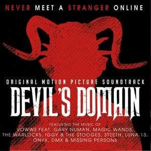 Cover for Devils Domain · DevilS Domain (CD) (2017)