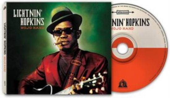 Cover for Lightnin' Hopkins · Mojo Hand (CD) [Digipak] (2021)