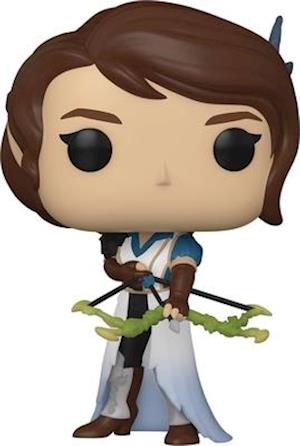 Vox Machina - Vex'ahila - Funko Pop! Games: - Merchandise -  - 0889698490429 - October 5, 2020