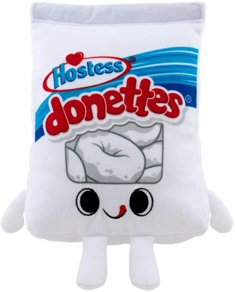 Hostess- Donettes - Funko Plush: - Merchandise -  - 0889698528429 - January 22, 2021