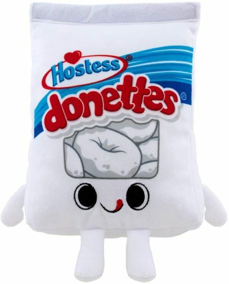 Cover for Funko Plush: · Hostess- Donettes (Funko POP!) (2021)