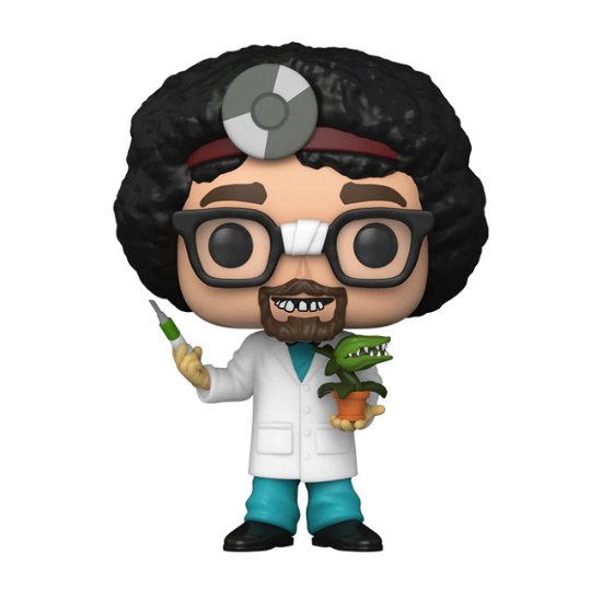 Cover for Funko POP Cypress Hill  B Real Dr. Greenthumb (MERCH) (2023)
