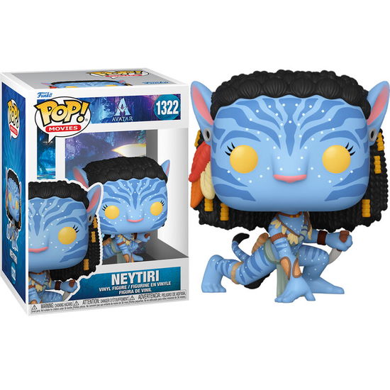 Cover for Funko Pop Avatar Neytiri (Toys) (2023)