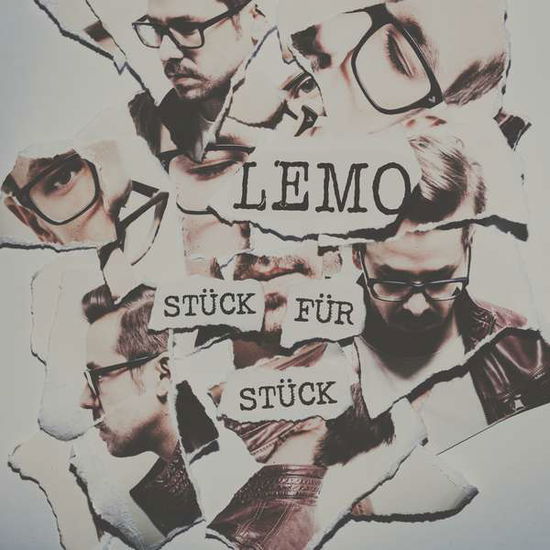 Cover for Lemo · Stück Für Stück (CD) (2016)