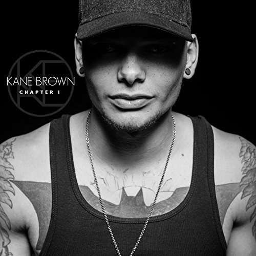 Cover for Kane Brown · Chapter 1 (CD) [EP edition] (2021)