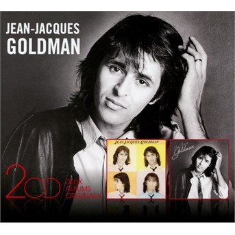 Cover for Jean-jacques Goldman · Quand La Musique Est Bonne/ a L'env (CD) (2016)