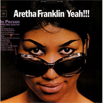 Cover for Aretha Franklin · Yeah!!! (CD) (2016)