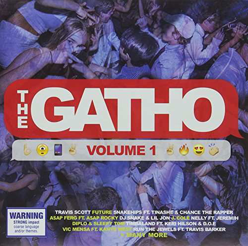 Gatho Vol.1 - V/A - Musique - SONY MUSIC ENTERTAINMENT - 0889853507429 - 15 septembre 2016