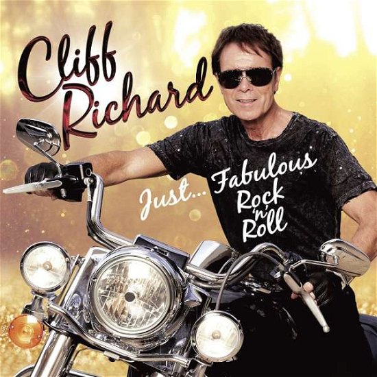 Cover for Cliff Richard · Just... Fabulous Rock 'n' Roll (CD) (2016)