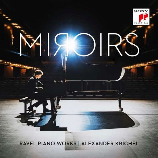 Cover for Alexander Krichel · Miroirs - Ravel Piano Works (CD) (2017)