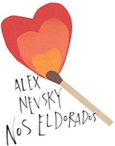 Cover for Alex Nevsky · Nos Eldorados (CD) (2016)