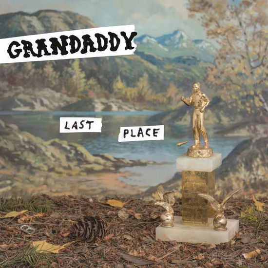 Last Place - Grandaddy - Muziek - ROCK - 0889853987429 - 3 maart 2017