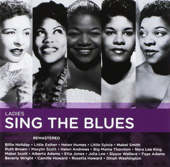 Cover for Hall of Fame Ladies Sing the (CD) (2017)