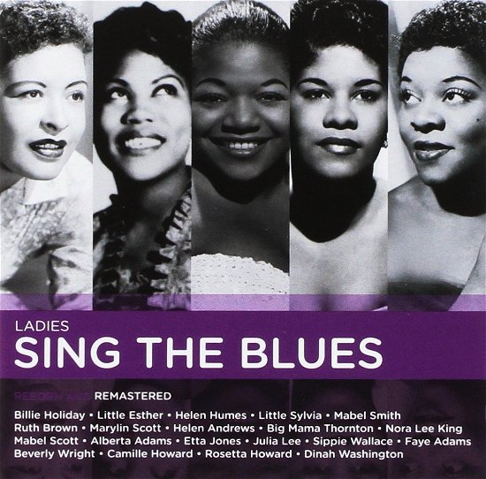 Cover for Hall of Fame: Ladies Sing the · Hall of Fame Ladies Sing the (CD) (2017)
