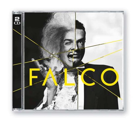 Falco 60 - Falco - Muziek - ARIOLA - 0889854034429 - 24 februari 2017